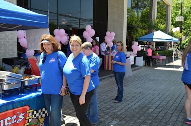 Memorial Rocks the Ribbon Annual Fundraiser