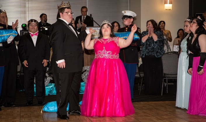 Friends of Down Syndrome’s Cinderella Ball 