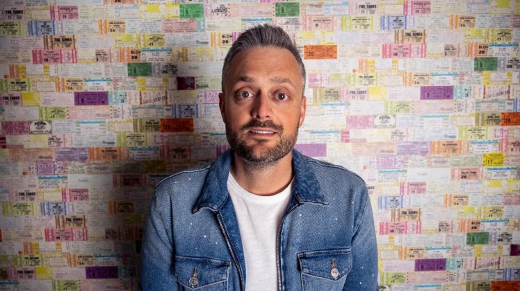 Nate Bargatze