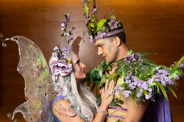 A Midsummer Night’s Dream