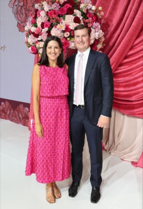 Caroline and Will Brown
