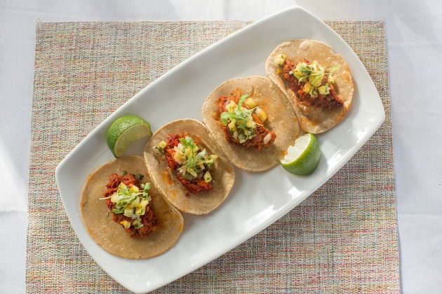 Cochinita Tacos 
