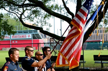 Memorial's Fourth of July Parade