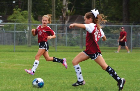 Abigail Tomaski, Mackenzie Arend