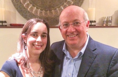 Rachel Cruz Auwarter, Jeffrey Gershenwald