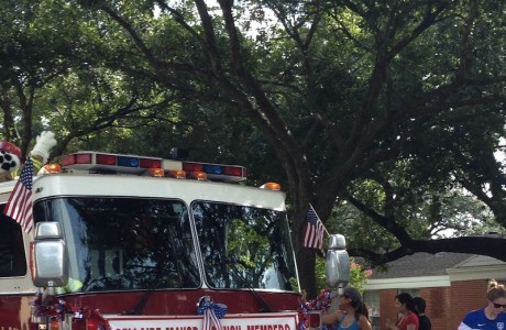 Bellaire 4th of July