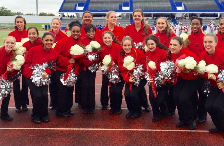 Bellaire Belles senior