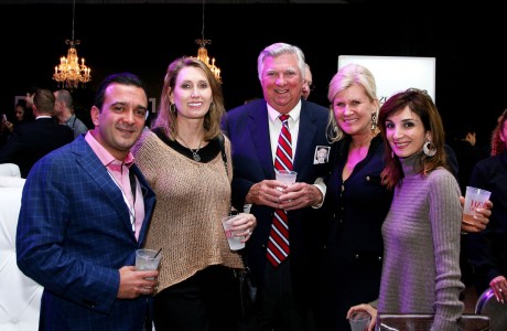 Ali Davoudi, Kathy Lehne, John Madden, Cindy Cady, Haydeh Davoudi