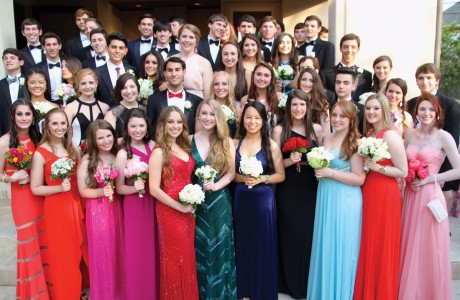 Emery Weiner High School prom