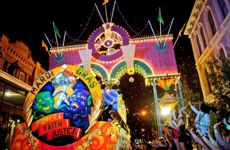 Mardi Gras Galveston