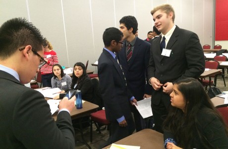 Model UN