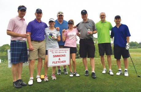 Thomas Sloan, Billy Miller, Shelly Schultz, Keith Harrison, Christine Dodson, Chris Reichert, Greg Dodson, Jeff Schultz