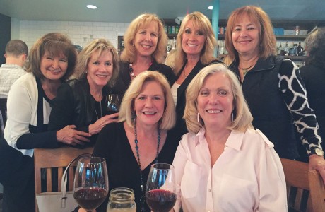 Supporters of Women of Wine Charities
