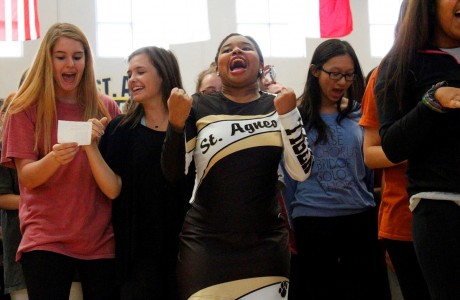 Amanda Kahrl, Audrey Vanderzyl, Evangeline Carson, Christina Fu, Aris Smith