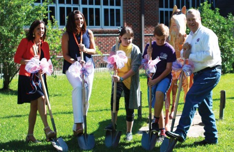 Karen Yeager, Kristine Martinez, Austin Little, Jackie Newman, John Threet