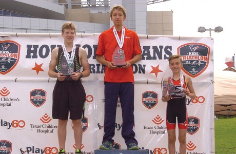 William Van Dyke, Nicholas Balbin, Christian Deschamps