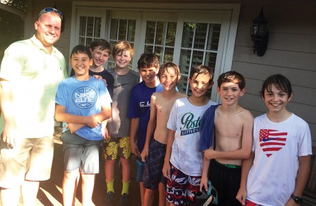Gators baseball team