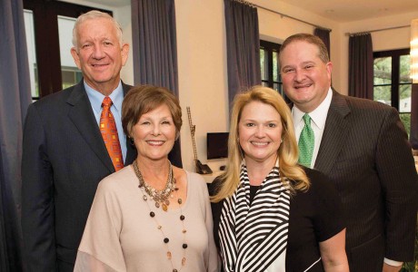 Robert Sloan, Sue Sloan, Beth Looser, Greg Looser