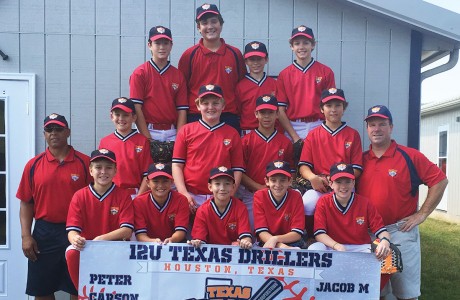 12U Texas Drillers