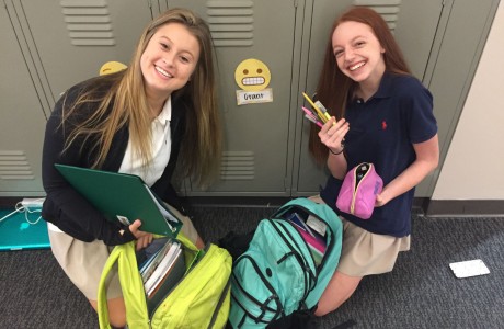 Morgan Duffey, Lexi Reichstein