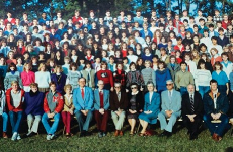 MHS Class of 1986