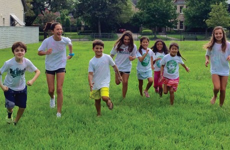 Southside Place Color Dash