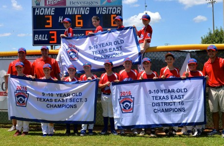 Post Oak Little League