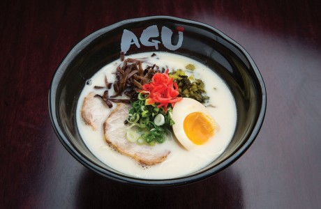 Agu Ramen