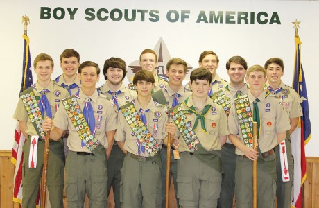 Eagle Scouts