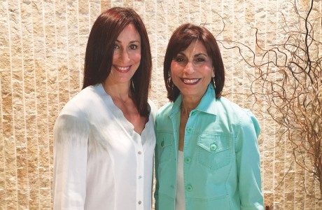 Elisha Selzer, Annette Sondock