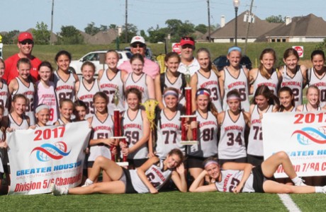 Memorial Girls Lacrosse Beagles