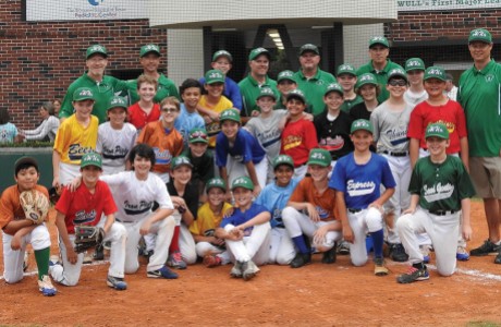 11-year-old AAA Greenhat All Stars