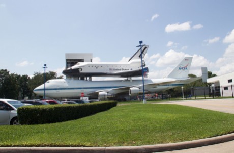 Space Center Houston