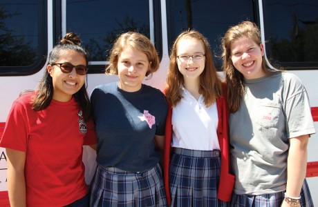 Jade Cao, Kaethe Habenstein-Leal, Olivia Ochoa, Isabella Altman