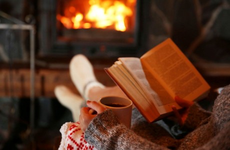 Cozy reads