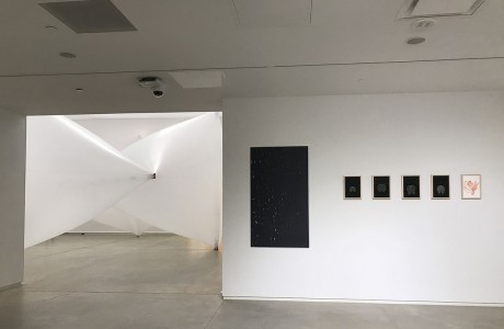Second gallery room