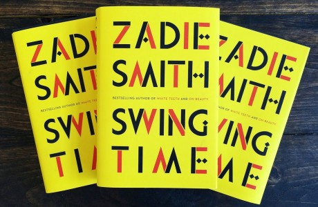 Swing Time by Zadie Smith