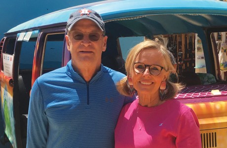 Stan Ehrenkranz, Cindy Gabriel