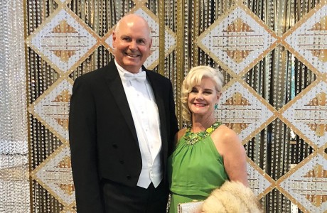 Rick Burleson, Cecily Burleson