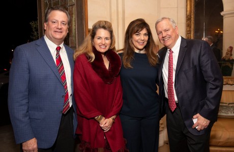 Dan Parsley, Allison Parsley, Terri Havens, John Havens