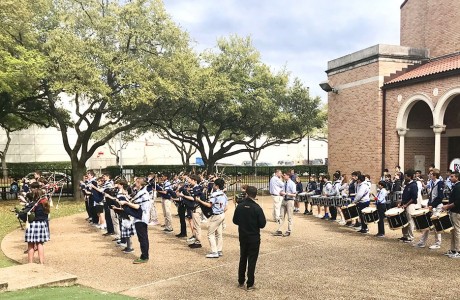 St. Thomas’ band