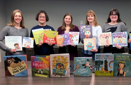 Texas Library Association’s Children’s Round Table