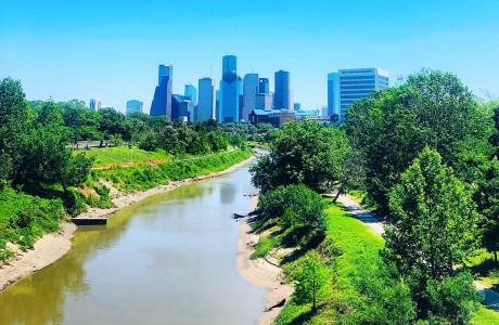 Buffalo Bayou Park