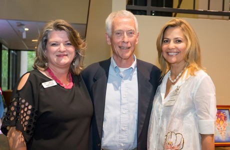 Angela Cheves, Robert Westheimer, Luiza Grandchamp