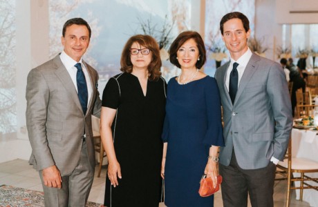 The Society of Iranian-American Women for Education gala