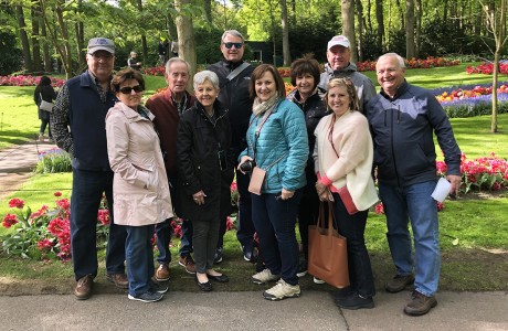 Keukenhof Gardens