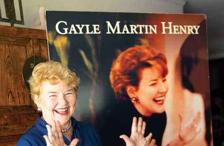 Gayle Martin