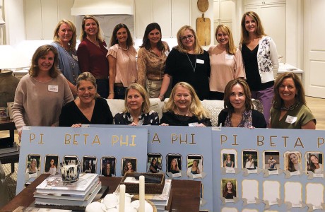 Houston Pi Beta Phi Mothers' Club