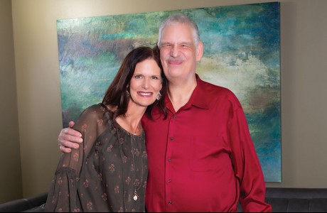 Ann Voss, Doug Wildenradt