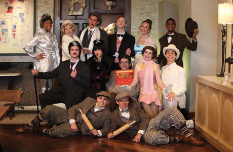 The Drowsy Chaperone